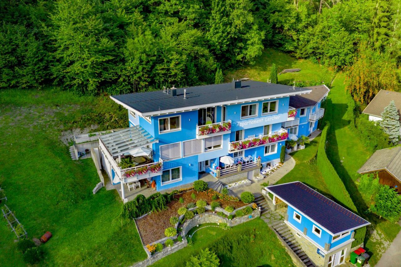 Appartementhaus Lercher ฟลาทอาค ภายนอก รูปภาพ