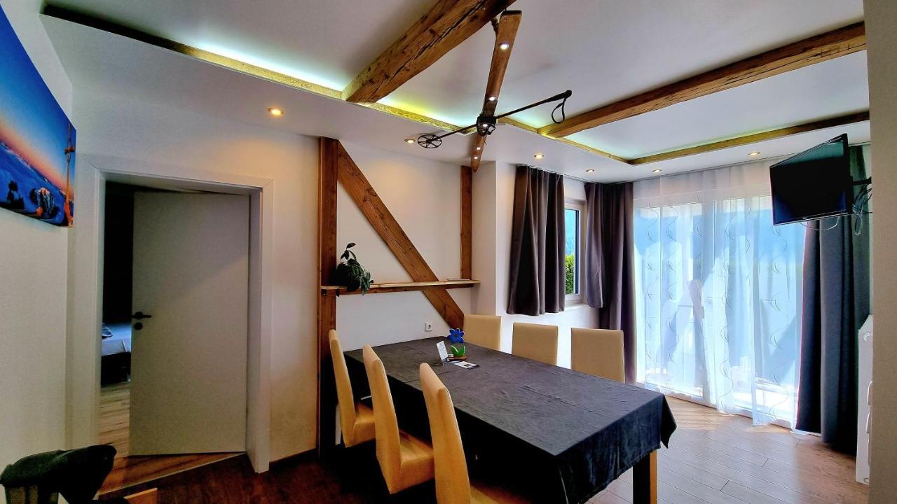 Appartementhaus Lercher ฟลาทอาค ภายนอก รูปภาพ