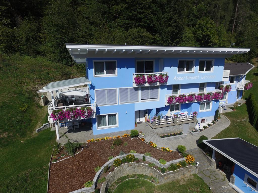 Appartementhaus Lercher ฟลาทอาค ภายนอก รูปภาพ