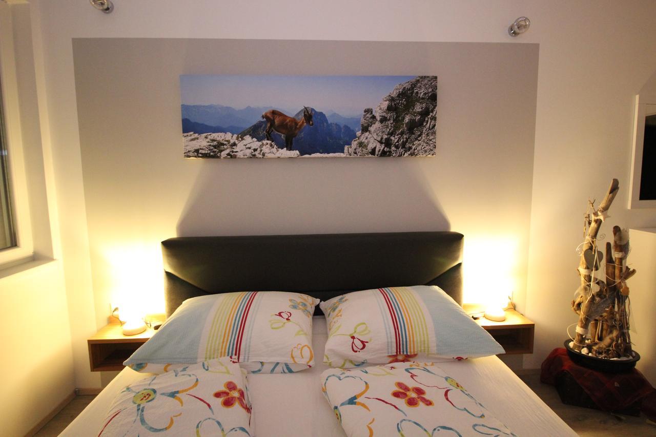 Appartementhaus Lercher ฟลาทอาค ภายนอก รูปภาพ