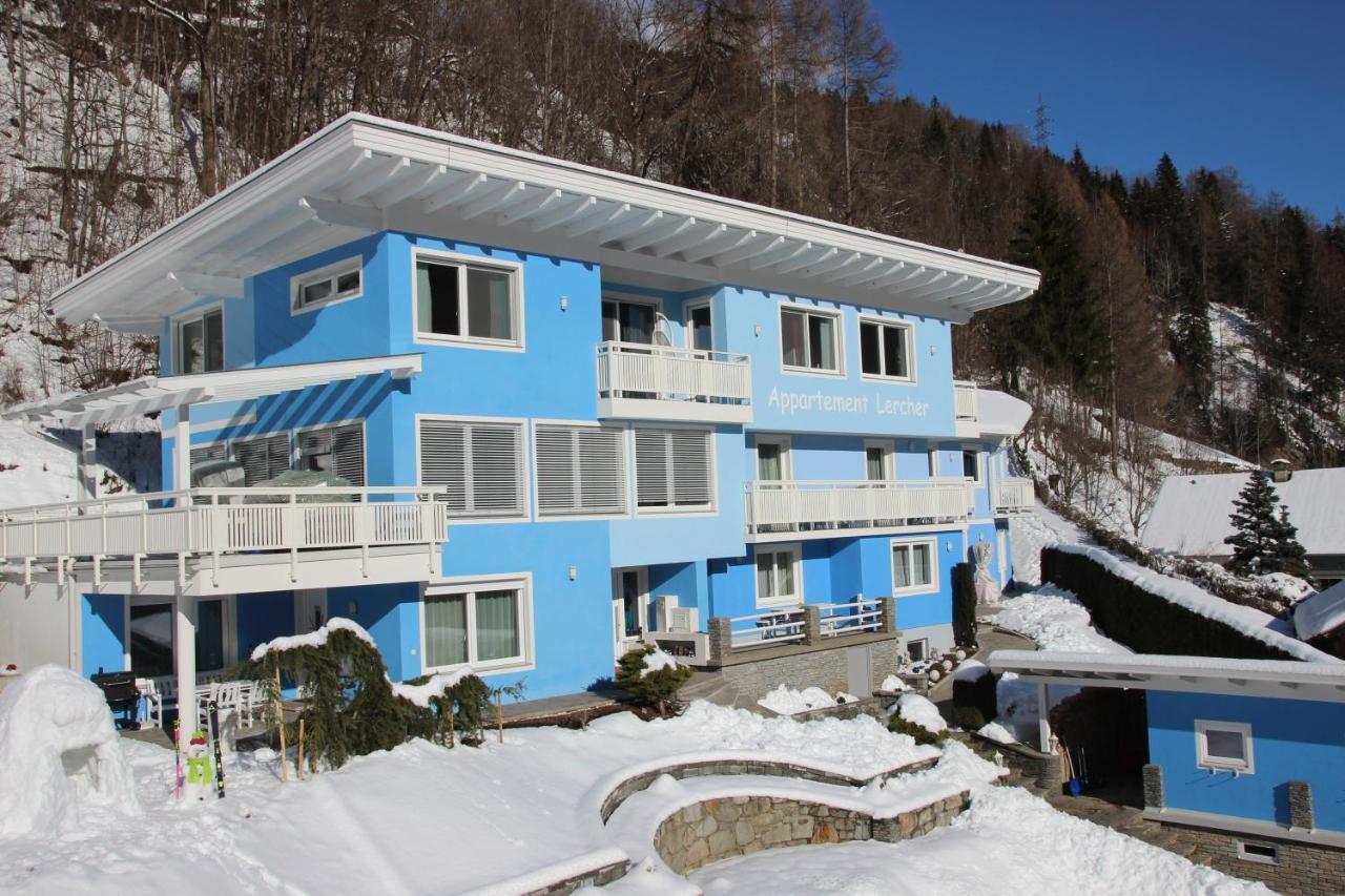 Appartementhaus Lercher ฟลาทอาค ภายนอก รูปภาพ