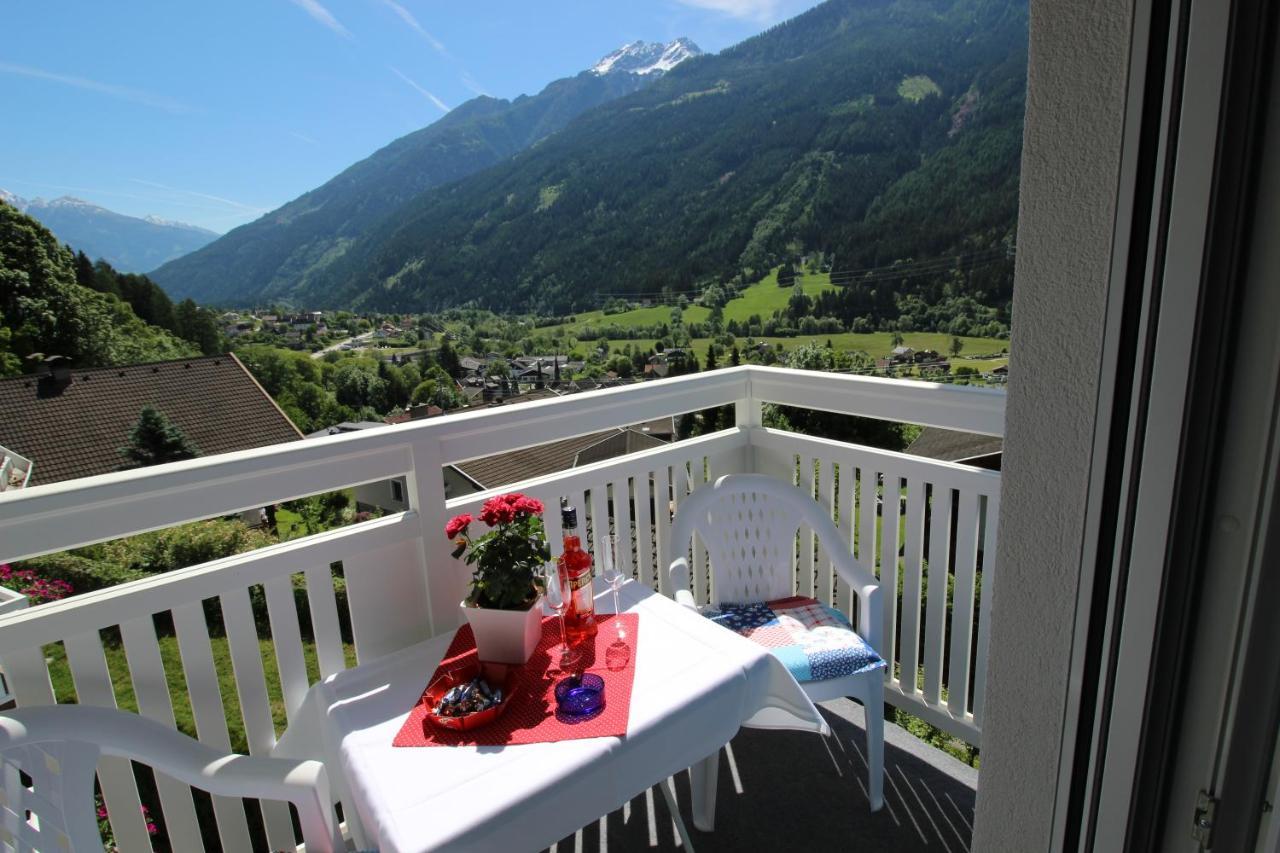 Appartementhaus Lercher ฟลาทอาค ภายนอก รูปภาพ